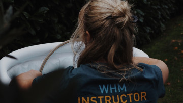 Image 4 of 12 -
Experience the Wim Hof Method to get an impression of at Image 4 of 12 -
Experience the Wim Hof Method to get an impression of at