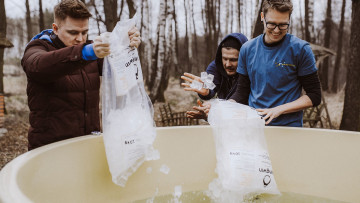 Image 6 of 22 -
            Experience the Wim Hof Method to get an impression of  at 