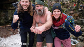 Image 13 of 20 -
            Experience the Wim Hof Method to get an impression of  at 