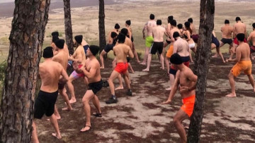 Image 2 of 6 -
Experience the Wim Hof Method to get an impression of at Image 2 of 6 -
Experience the Wim Hof Method to get an impression of at