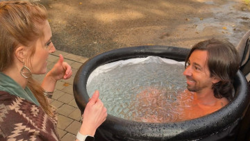 Image 8 of 10 -
Experience the Wim Hof Method to get an impression of at Image 8 of 10 -
Experience the Wim Hof Method to get an impression of at