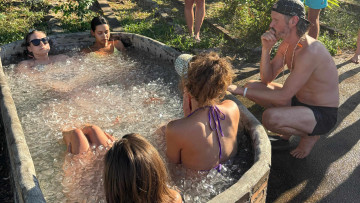 Image 8 of 8 -
            Experience the Wim Hof Method to get an impression of  at 