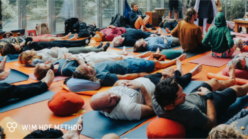 Image 6 of 7 -
            Experience the Wim Hof Method to get an impression of  at 