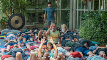 Image 2 of 23 -
Experience the Wim Hof Method to get an impression of at Image 2 of 23 -
Experience the Wim Hof Method to get an impression of at