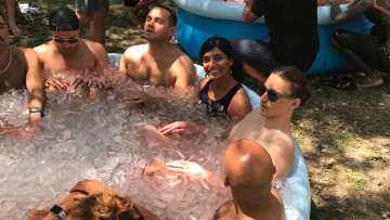 Image 26 of 27 -
Experience the Wim Hof Method to get an impression of at Image 26 of 27 -
Experience the Wim Hof Method to get an impression of at