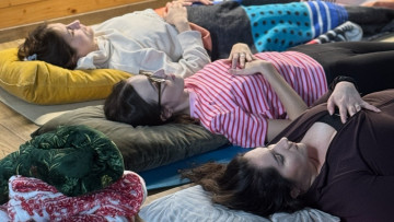 Image 9 of 9 -
            Experience the Wim Hof Method to get an impression of  at 