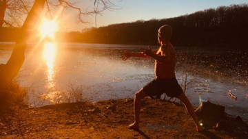 Image 7 of 12 -
            Experience the Wim Hof Method to get an impression of  at 