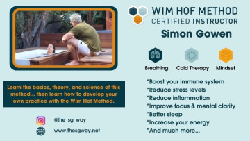 Image 1 of 4 -
Experience the Wim Hof Method to get an impression of at Image 1 of 4 -
Experience the Wim Hof Method to get an impression of at