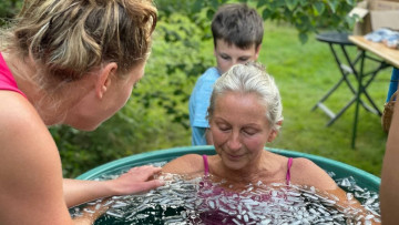 Image 4 of 4 -
            Experience the Wim Hof Method to get an impression of  at 