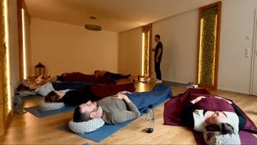 Image 2 of 2 -
            Experience the Wim Hof Method to get an impression of  at 