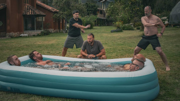 Image 5 of 12 -
Experience the Wim Hof Method to get an impression of at Image 5 of 12 -
Experience the Wim Hof Method to get an impression of at