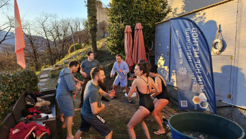 Image 9 of 9 -
Experience the Wim Hof Method to get an impression of at Image 9 of 9 -
Experience the Wim Hof Method to get an impression of at