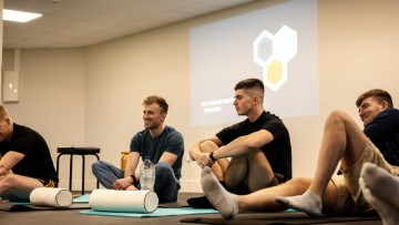 Image 2 of 6 -
Experience the Wim Hof Method to get an impression of at Image 2 of 6 -
Experience the Wim Hof Method to get an impression of at
