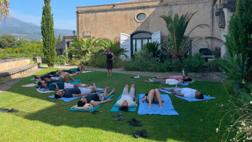 Image 3 of 9 -
            Experience the Wim Hof Method to get an impression of  at 