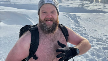 Image 2 of 7 -
Experience the Wim Hof Method to get an impression of at Image 2 of 7 -
Experience the Wim Hof Method to get an impression of at