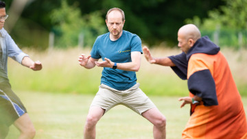 Image 10 of 12 -
            Experience the Wim Hof Method to get an impression of  at 