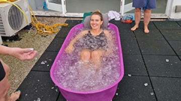 Image 13 of 77 -
            Experience the Wim Hof Method to get an impression of  at 