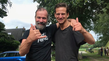 Image 16 of 19 -
Experience the Wim Hof Method to get an impression of at Image 16 of 19 -
Experience the Wim Hof Method to get an impression of at