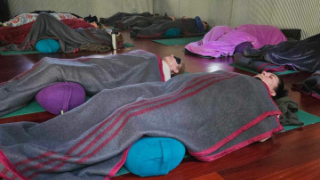 Image 34 of 43 -
            Experience the Wim Hof Method to get an impression of  at 