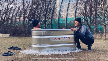 Image 3 of 3 -
            Experience the Wim Hof Method to get an impression of  at 