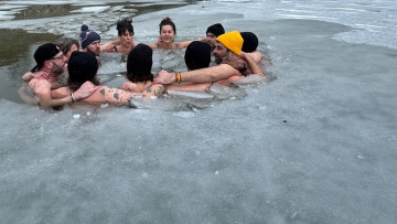 Image 5 of 8 -
            Experience the Wim Hof Method to get an impression of  at 