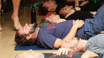 Image 6 of 6 -
Experience the Wim Hof Method to get an impression of at Image 6 of 6 -
Experience the Wim Hof Method to get an impression of at