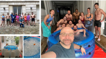 Image 17 of 36 -
            Experience the Wim Hof Method to get an impression of  at 