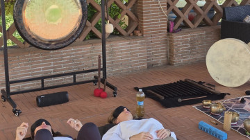Image 5 of 12 -
            Experience the Wim Hof Method to get an impression of  at 
