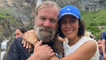 Image 3 of 22 -
Experience the Wim Hof Method to get an impression of at Image 3 of 22 -
Experience the Wim Hof Method to get an impression of at