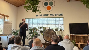 Image 3 of 5 -
            Experience the Wim Hof Method to get an impression of  at 