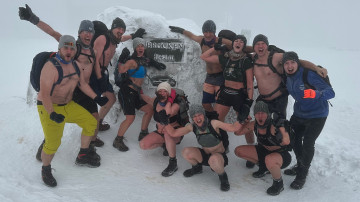 Image 5 of 15 -
            Experience the Wim Hof Method to get an impression of  at 