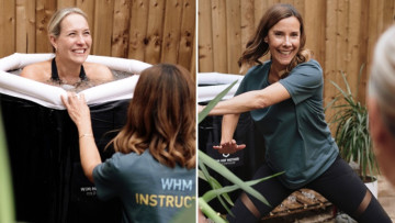Image 13 of 28 -
            Experience the Wim Hof Method to get an impression of  at 