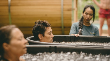 Image 51 of 62 -
            Experience the Wim Hof Method to get an impression of  at 