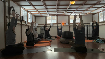 Image 6 of 15 -
            Experience the Wim Hof Method to get an impression of  at 