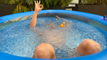 Image 31 of 36 -
            Experience the Wim Hof Method to get an impression of  at 