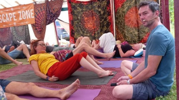 Image 16 of 20 -
            Experience the Wim Hof Method to get an impression of  at 