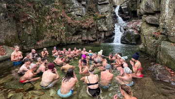 Image 7 of 20 -
            Experience the Wim Hof Method to get an impression of  at 