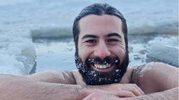 Image 7 of 7 -
            Experience the Wim Hof Method to get an impression of  at 