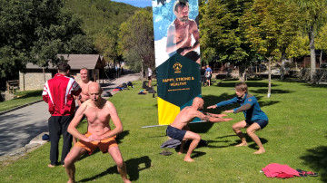 Image 4 of 5 -
            Experience the Wim Hof Method to get an impression of  at 