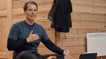 Image 14 of 18 -
            Experience the Wim Hof Method to get an impression of  at 