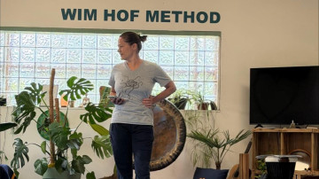 Image 5 of 9 -
            Experience the Wim Hof Method to get an impression of  at 
