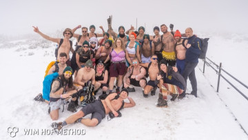 Image 6 of 6 -
            Experience the Wim Hof Method to get an impression of  at 