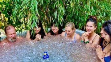 Image 12 of 18 -
Experience the Wim Hof Method to get an impression of at Image 12 of 18 -
Experience the Wim Hof Method to get an impression of at
