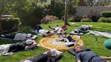 Image 12 of 22 -
            Experience the Wim Hof Method to get an impression of  at 