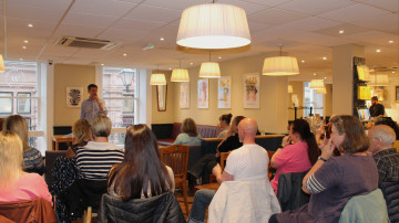 Image 19 of 20 -
            Experience the Wim Hof Method to get an impression of  at 