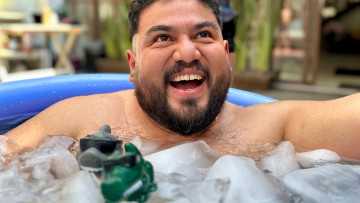 Image 6 of 9 -
            Experience the Wim Hof Method to get an impression of  at 