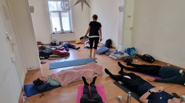 Image 4 of 9 -
Experience the Wim Hof Method to get an impression of at Image 4 of 9 -
Experience the Wim Hof Method to get an impression of at