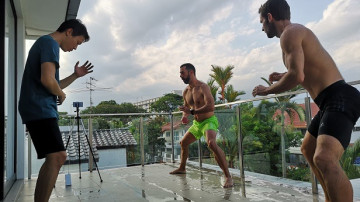 Image 6 of 16 -
Experience the Wim Hof Method to get an impression of at Image 6 of 16 -
Experience the Wim Hof Method to get an impression of at