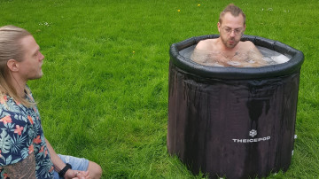 Image 6 of 12 -
            Experience the Wim Hof Method to get an impression of  at 