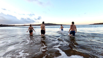 Image 2 of 15 -
Experience the Wim Hof Method to get an impression of at Image 2 of 15 -
Experience the Wim Hof Method to get an impression of at